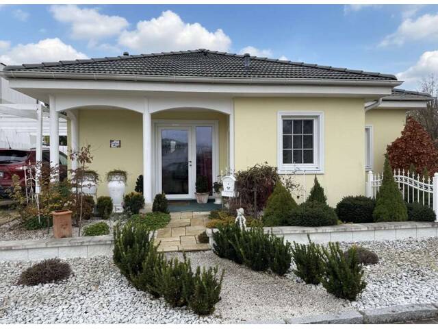 Immobilie in Trautmannsdorf an der Leitha - Hochwertiger Bungalow Modern oder Klassisch - Bild 2