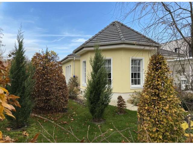 Immobilie in Trautmannsdorf an der Leitha - Hochwertiger Bungalow Modern oder Klassisch - Bild 3