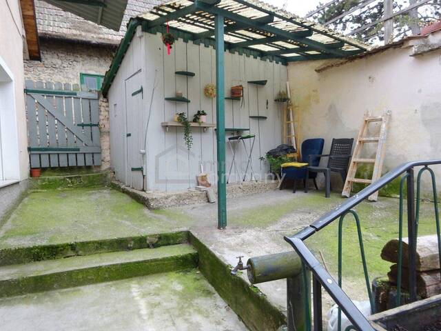 Immobilie in Ulrichskirchen - Neuer Preis!!! Charmantes Haus mit Potenzial in Ulrichskirchen- absolute Wien Nähe!!! 3 Zimmer, Garten, Terrasse – Ihr neues Zuhause! - Bild 3