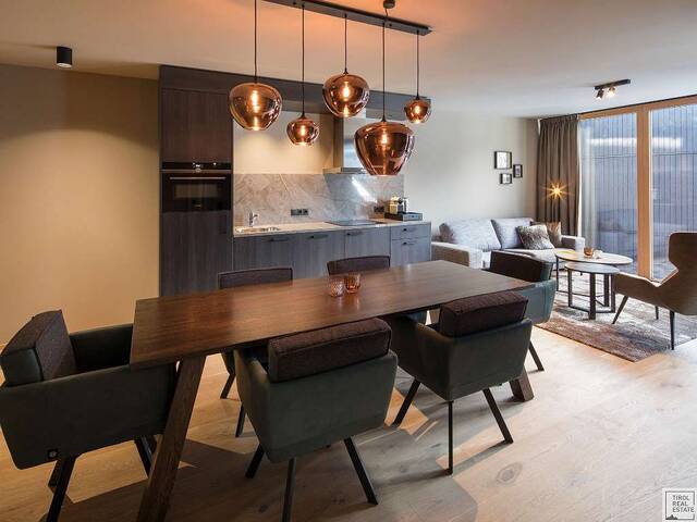 Immobilie in Tschagguns - SUITES Montafon - luxuriöses Ferienappartment im traumhaften Montafon - Bild 0