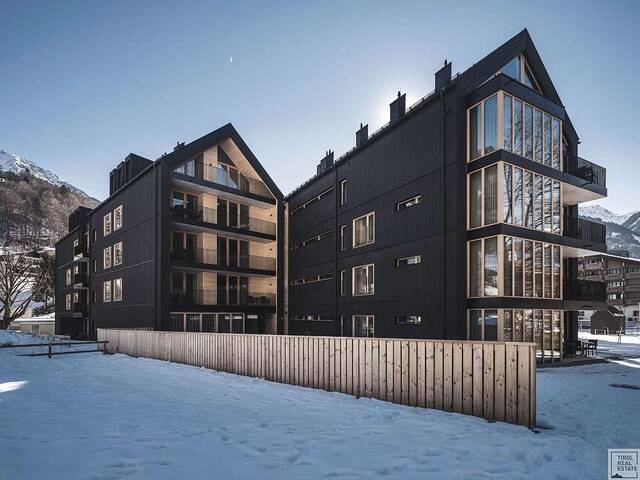 Immobilie in Tschagguns - SUITES Montafon - luxuriöses Ferienappartment im traumhaften Montafon - Bild 1