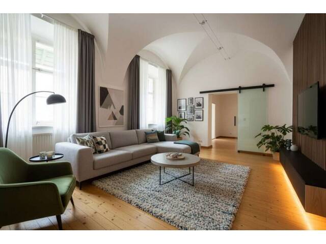 Immobilie in Frohnleiten - *** Traumhafte 4-Zimmer-Wohnung *** in Frohnleiten mit Loggia und herrlichem Bergblick! - als Anlegerwohnung - Bild 0