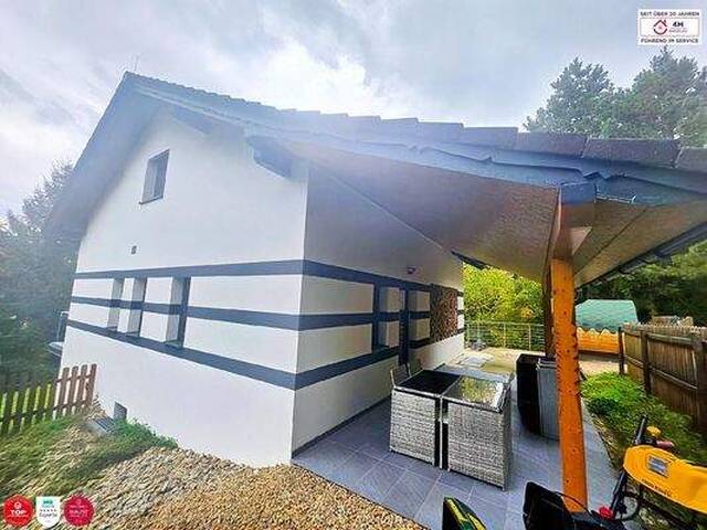 Immobilie in Pernitz - Serviced-Apartment-Haus mit bestehender Vermietung | 3 Einheiten nahe Wien - Bild 0