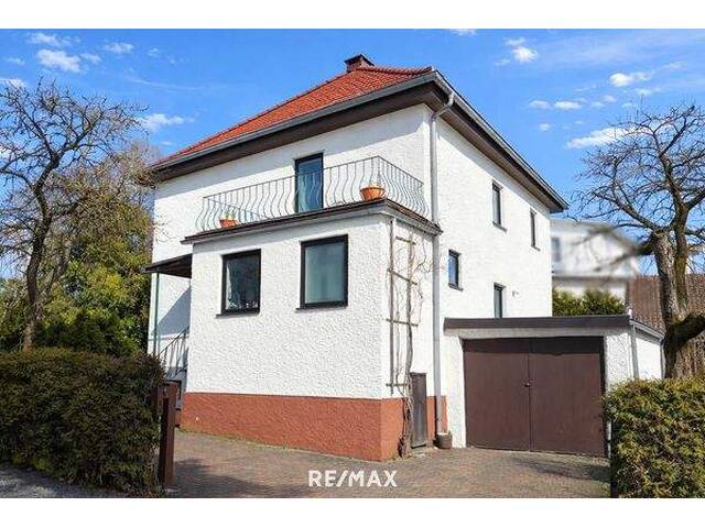 Immobilie in Brunnenthal - ***OPEN HOUSE,Samstag, 4. April von 10 - 14 Uhr*** Charmantes Einfamilienhaus in sonniger Lage nahe Schärding - Bild 1