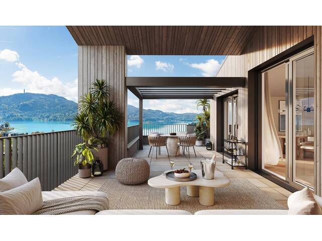 Immobilie in Pörtschach am Wörther See - Ohne Provision zum exklusiven Wohneigentum – direkt vom Bauträger - Bild 3