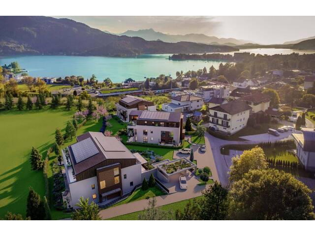Immobilie in Pörtschach am Wörther See - Ohne Provision zum exklusiven Wohneigentum – direkt vom Bauträger - Bild 4
