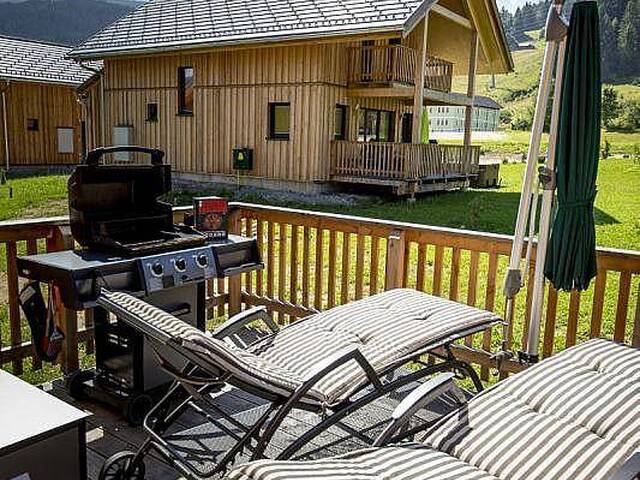 Immobilie in St. Georgen - Premium-Chalet an der Skipiste am Kreischberg - Top-Investment mit Vermietungspotenzial! - Bild 1