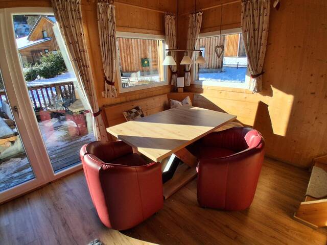 Immobilie in St. Georgen - Premium-Chalet an der Skipiste am Kreischberg - Top-Investment mit Vermietungspotenzial! - Bild 2