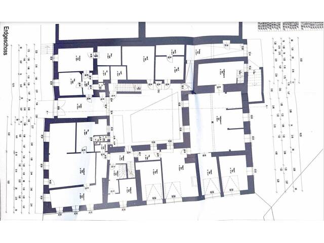 Immobilie in Aspang-Markt - Stadthaus mit Entwicklungspotenzial im Zentrum von Aspang für Anleger oder zur Eigennutzung - Bild 3
