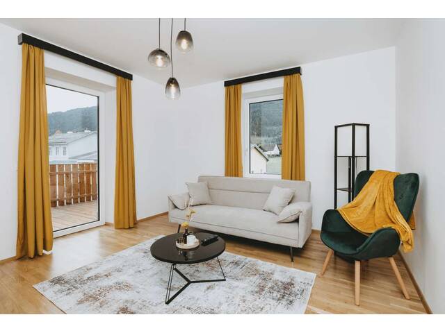 Immobilie in Stadl an der Mur - Alpine Wohnqualität trifft Investmentchance! - Bild 0