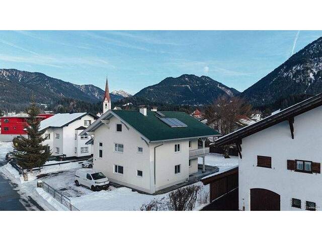 Immobilie in Reutte - Mehr als vier Wände - Ein Investment mit Persönlichkeit - Bild 2