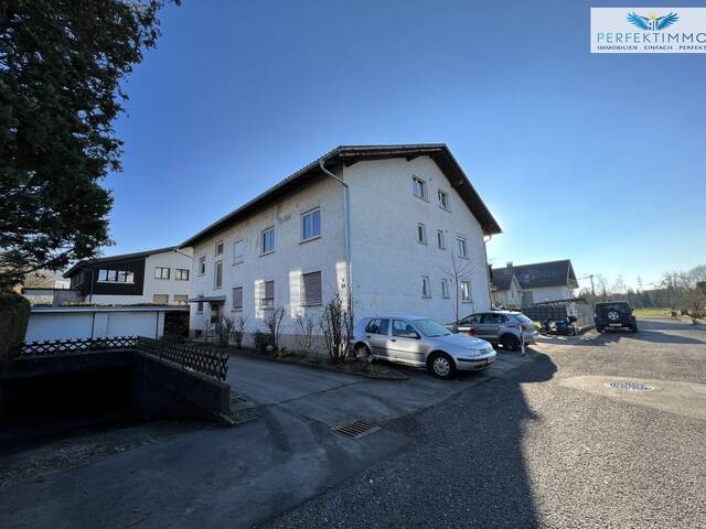 Immobilie in Hörbranz - Anlagehit! 1,5-Zimmer-Wohnung in 6912 Hörbranz - Bild 0