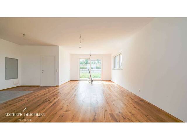 Immobilie in Michaelnbach - MICHAELNBACH / GRIESKIRCHEN - LETZTE EINHEIT - 130 m2 Traumhafte Einzelhaushälfte - Bild 1