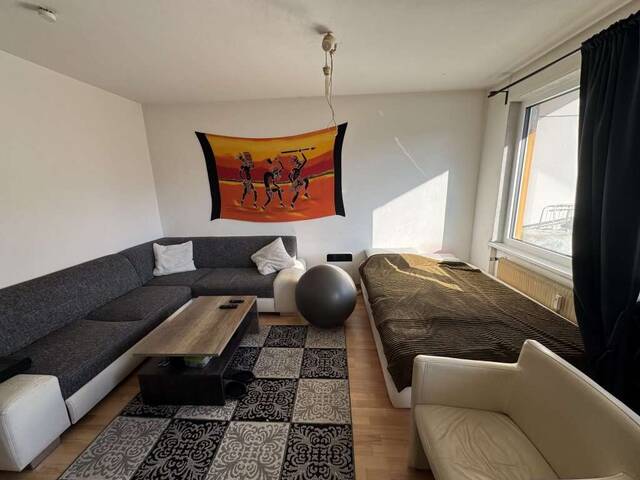 Immobilie in Innsbruck - Charmante Garconniere mit sonnigen Balkon und Panoramaausblick in Innsbruck - Bild 4