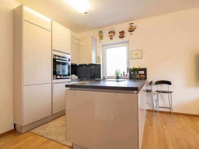 Immobilie in Wagna - Leibnitz! Penthouse-Feeling - Dachgeschosswohnung mit Südbalkon, Lift & optional. 2 überdachten Stellplätzen - Bild 1