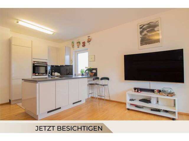 Immobilie in Wagna - Leibnitz! Penthouse-Feeling - Dachgeschosswohnung mit Südbalkon, Lift & optional. 2 überdachten Stellplätzen - Bild 3