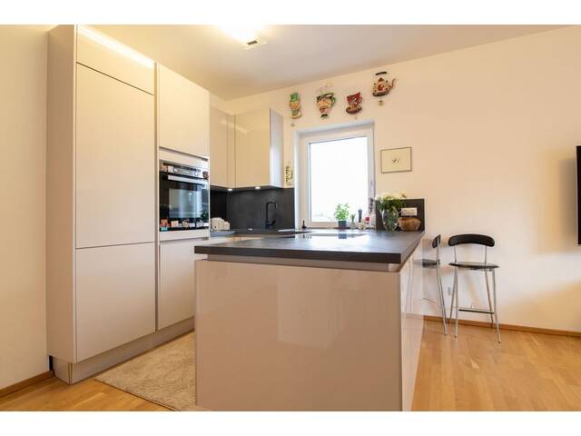 Immobilie in Wagna - Leibnitz! Penthouse-Feeling - Dachgeschosswohnung mit Südbalkon, Lift & optional. 2 überdachten Stellplätzen - Bild 4