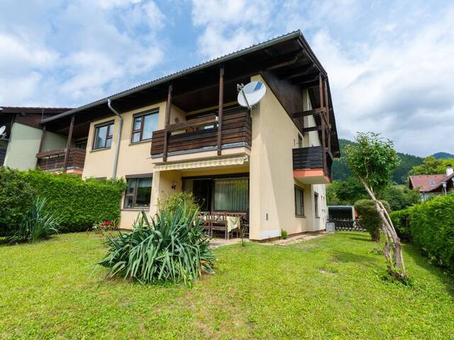 Immobilie in Aflenz Kurort - Reihenhaus in Aflenz - komfortables Wohnen in ruhiger Lage - Bild 0