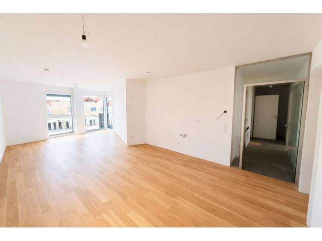 Immobilie in St. Leonhard - Neubauwohnung in St.Leonhard! Beziehbar ab April 2026! Besichtigungen jederzeit möglich! Klimaanlage! - Bild 0