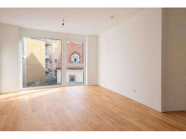 Immobilie in St. Leonhard - PROVISIONSFREI! Neubauprojekt 1-Zimmerwohnung direkt in der Leonhardstraße! - Bild 0