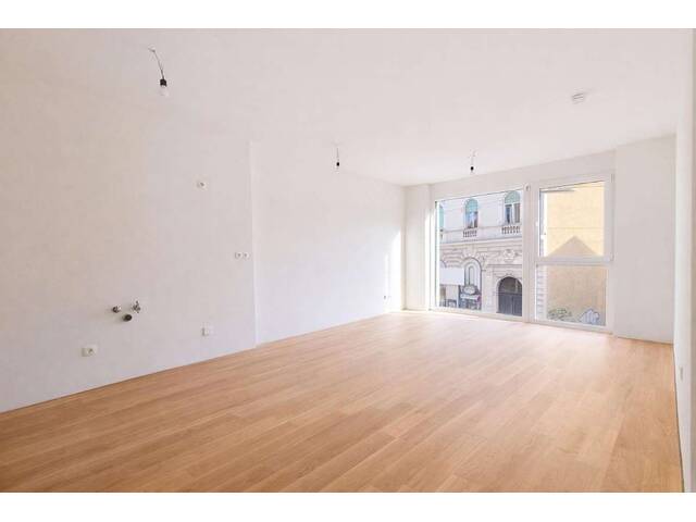 Immobilie in St. Leonhard - PROVISIONSFREI! Neubauprojekt 1-Zimmerwohnung direkt in der Leonhardstraße! - Bild 1