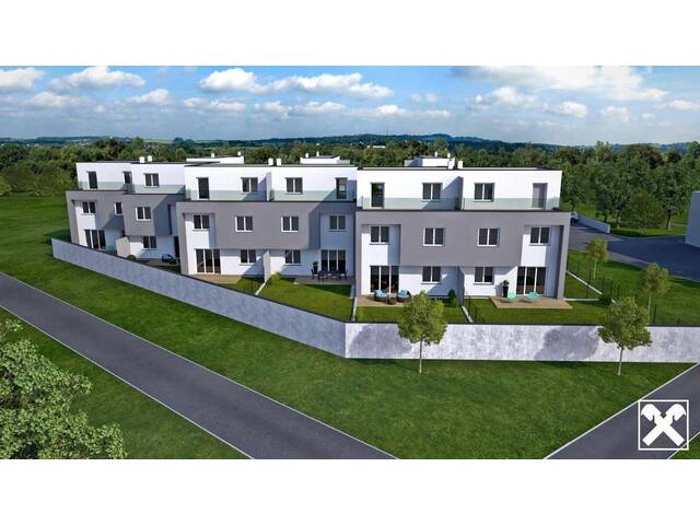 Immobilie in Seyring - Reihenhäuser in Seyring - Bild 1