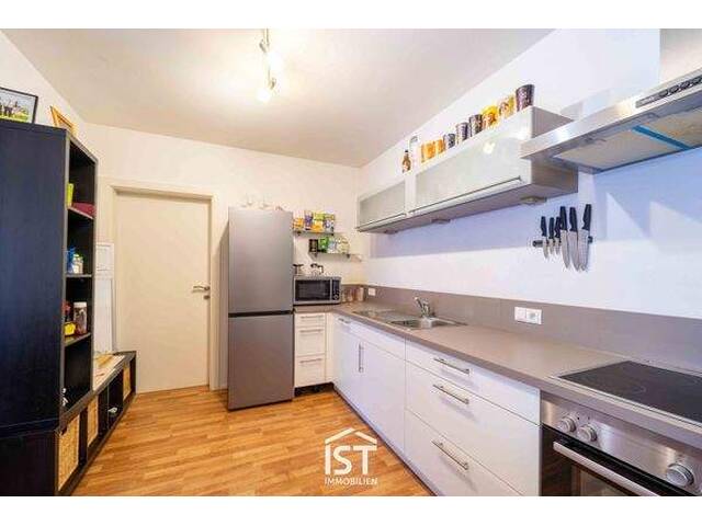 Immobilie in Mattighofen - Mattighofen - 3-Zimmer-Wohnung mit Loggia, Carport & Lift - Bild 1