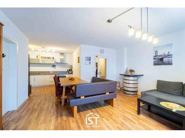 Immobilie in Mattighofen - Mattighofen - 3-Zimmer-Wohnung mit Loggia, Carport & Lift - Bild 2