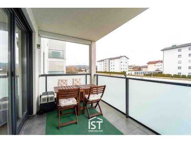 Immobilie in Mattighofen - Mattighofen - 3-Zimmer-Wohnung mit Loggia, Carport & Lift - Bild 3