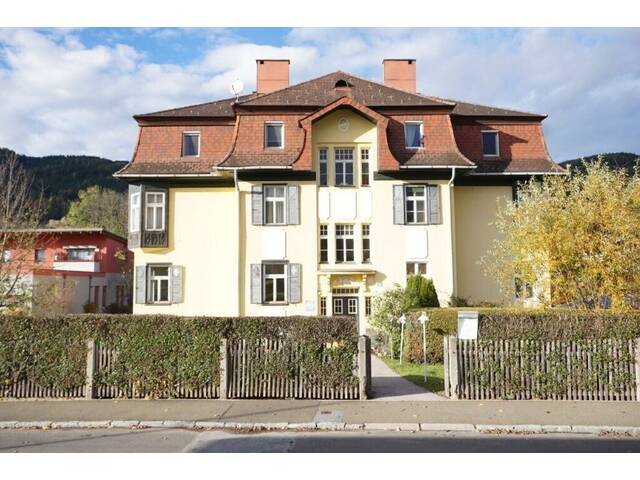 Immobilie in Niklasdorf - Eigentumseinheit in einem stilvollen Jugendstilhaus in Niklasdorf - Bild 3