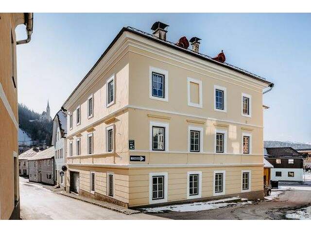 Immobilie in Tamsweg - Kaufpreissenkung - Wohn- und Geschäftshaus in Bezirkshauptstadt - Bild 0