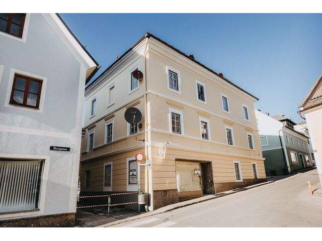 Immobilie in Tamsweg - Kaufpreissenkung - Wohn- und Geschäftshaus in Bezirkshauptstadt - Bild 2