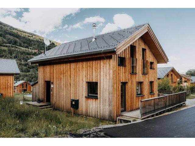 Immobilie in St. Lorenzen - Alpinchalet direkt an der Talstation des Skigebietes Kreischberg - Bild 0