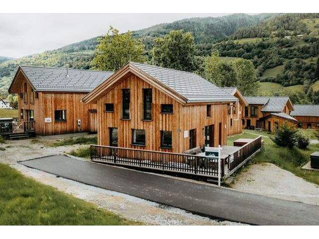 Immobilie in St. Lorenzen - Alpinchalet direkt an der Talstation des Skigebietes Kreischberg - Bild 1