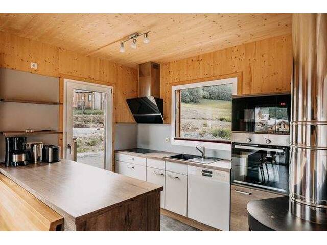 Immobilie in St. Lorenzen - Alpinchalet direkt an der Talstation des Skigebietes Kreischberg - Bild 3