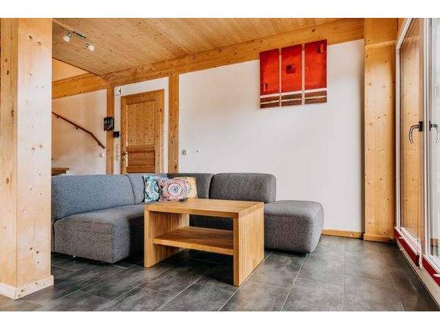 Immobilie in St. Lorenzen - Alpinchalet direkt an der Talstation des Skigebietes Kreischberg - Bild 4