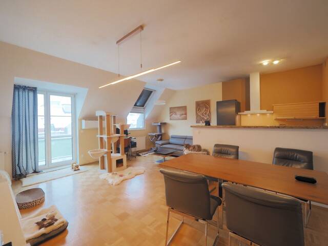 Immobilie in Brunn am Gebirge - Erstklassige 3-Zi. Wohnung mit Balkon u. Dachterrasse, Grünruhelage und Top-Infrastruktur - Bild 0