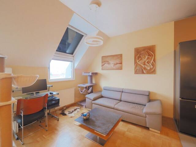 Immobilie in Brunn am Gebirge - Erstklassige 3-Zi. Wohnung mit Balkon u. Dachterrasse, Grünruhelage und Top-Infrastruktur - Bild 1