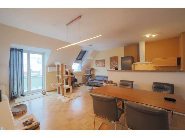 Immobilie in Brunn am Gebirge - Erstklassige 3-Zi. Wohnung mit Balkon u. Dachterrasse, Grünruhelage und Top-Infrastruktur - Bild 3