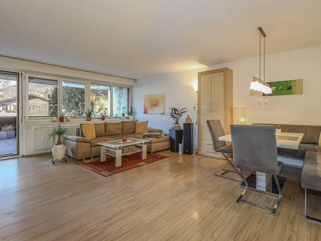 Immobilie in Landeck - 4-Zimmerwohnung in zentraler Ruhelage mit schönem Ausblick - Bild 1