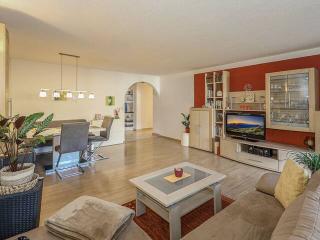 Immobilie in Landeck - 4-Zimmerwohnung in zentraler Ruhelage mit schönem Ausblick - Bild 2