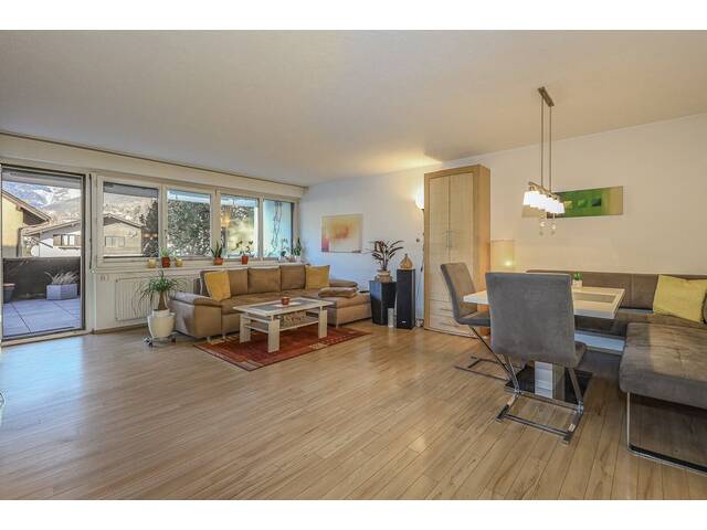 Immobilie in Landeck - 4-Zimmerwohnung in zentraler Ruhelage mit schönem Ausblick - Bild 4