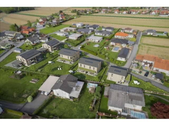 Immobilie in Mureck - Schlüsselfertige Neubau- Doppelhaushälfte in sehr guter Lage mit Terrasse und Eigengarten sowie zwei eigene Carports - Bild 4