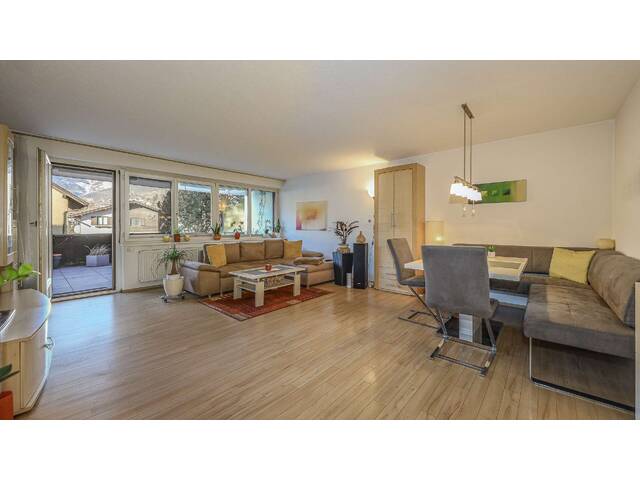 Immobilie in Landeck - 4-Zimmerwohnung in zentraler Ruhelage mit schönem Ausblick - Bild 1