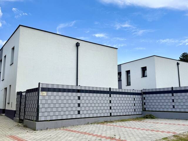 Immobilie in Neubau - ++ PROVISIONSFREI ++ Nur kurze Zeit! Modernes Wohnen im Weinviertel – Drei belagsfertige Doppelhaushälften in Neubau - Bild 0