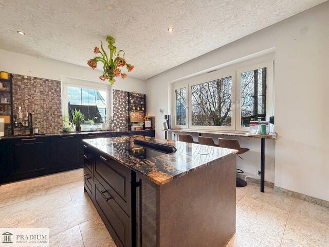 Immobilie in Berg - Privatsphäre mit Panorama - Bild 1