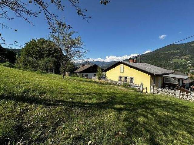 Immobilie in Micheldorf - Charmantes, möbliertes Einfamilienhaus in absoluter Ruhelage von Micheldorf! - Bild 1