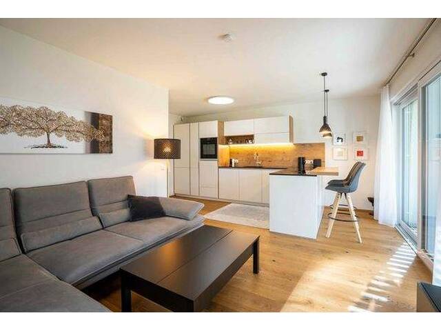 Immobilie in Krumpendorf - Sonnige Gartenwohnung in Bestlage von Krumpendorf am Wörthersee! - Zweitwohnsitz möglich! - Bild 0