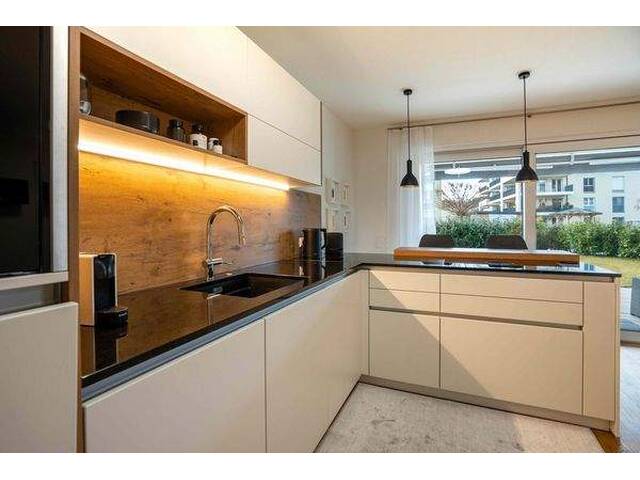 Immobilie in Krumpendorf - Sonnige Gartenwohnung in Bestlage von Krumpendorf am Wörthersee! - Zweitwohnsitz möglich! - Bild 1