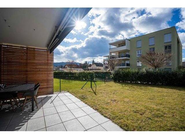 Immobilie in Krumpendorf - Sonnige Gartenwohnung in Bestlage von Krumpendorf am Wörthersee! - Zweitwohnsitz möglich! - Bild 4